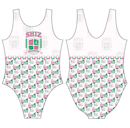 Shiz Leotard