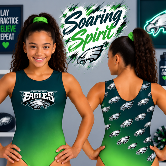 Soaring Spirit Leotard