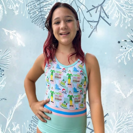 Son of a Nutcracker Leotard