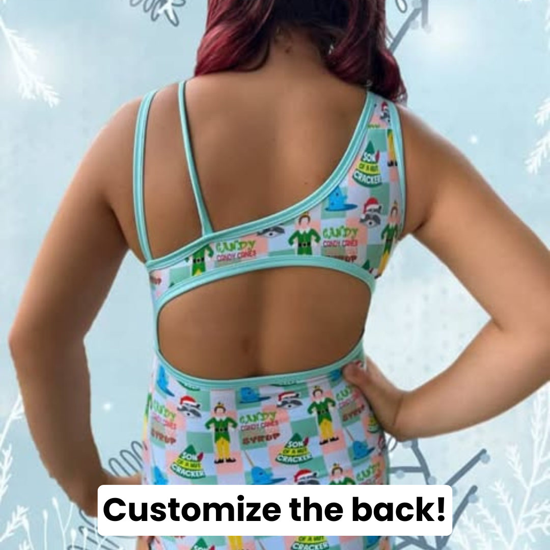 Son of a Nutcracker Leotard