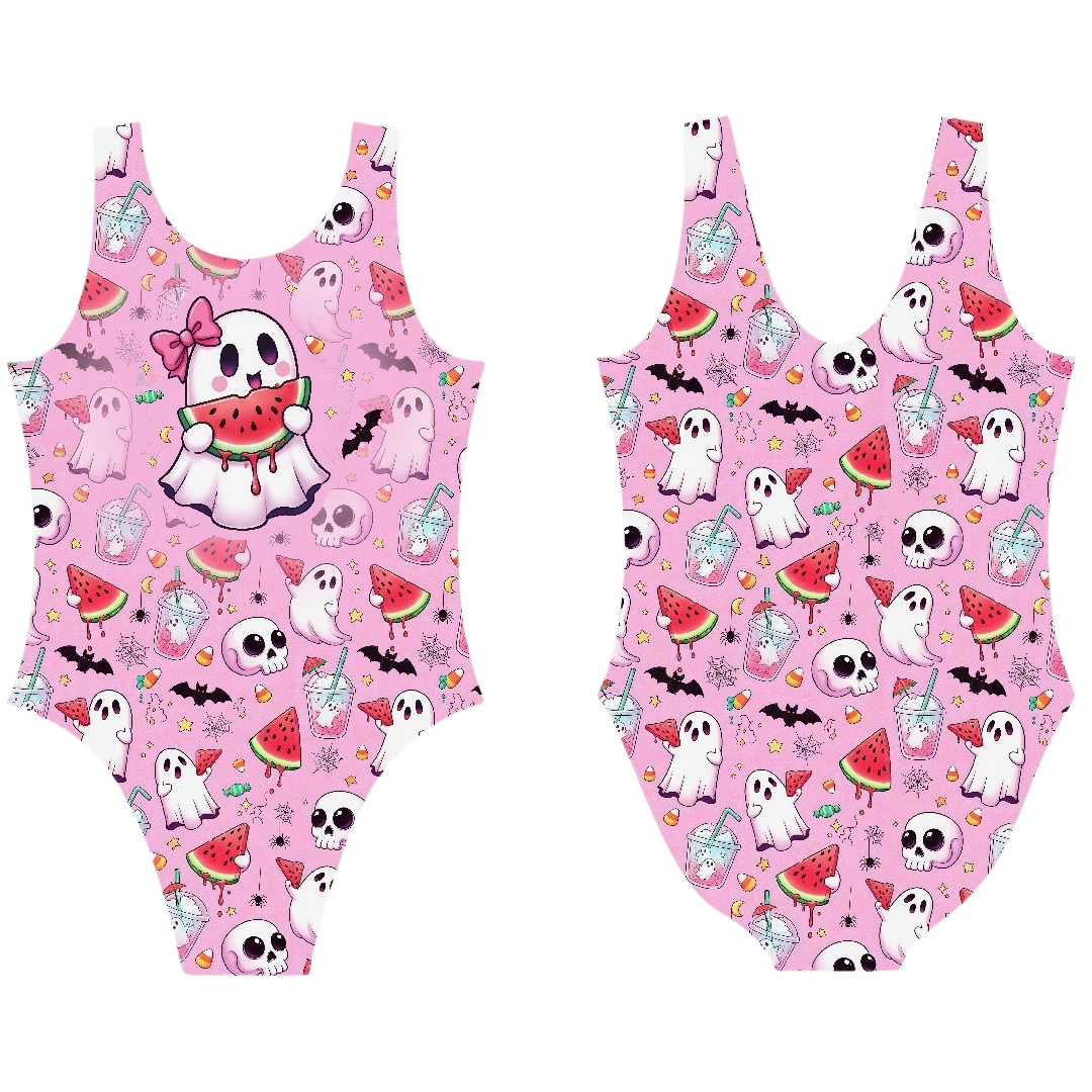 Spooky Sweet Leotard