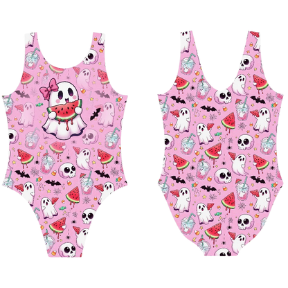 Spooky Sweet Leotard