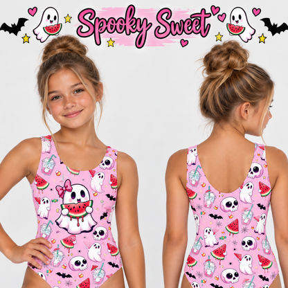 Spooky Sweet Leotard