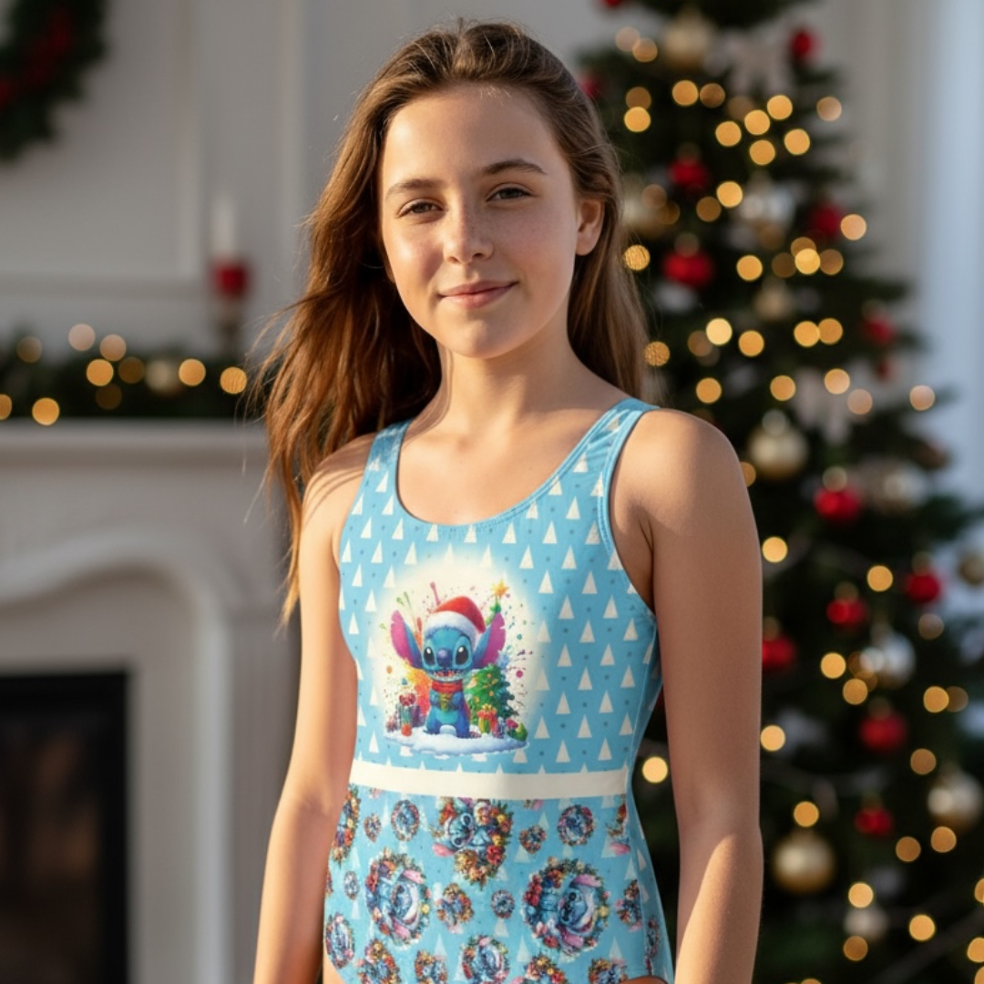 Spread Happiness Leotard