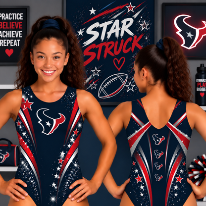 Star Struck Leotard