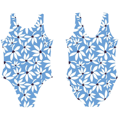 Summer Blues Leotard