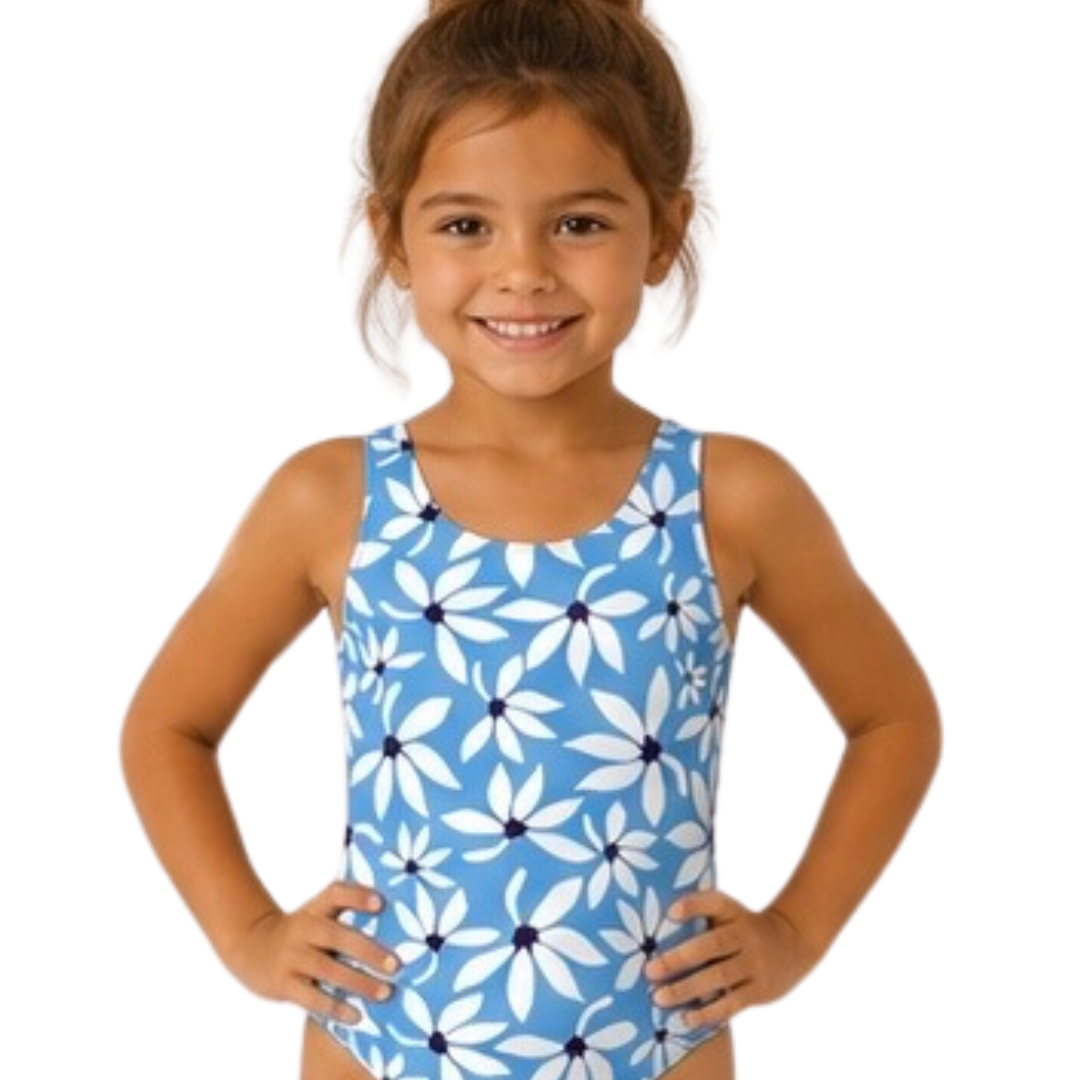 Summer Blues Leotard
