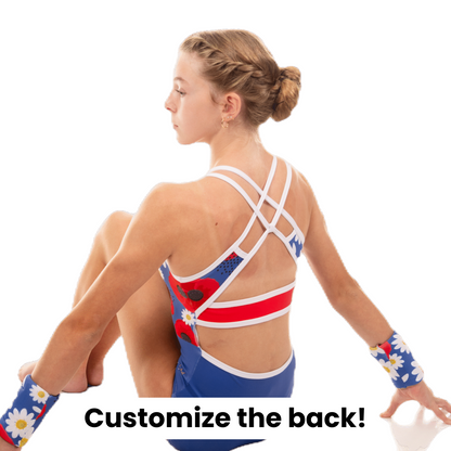 Summertime Leotard