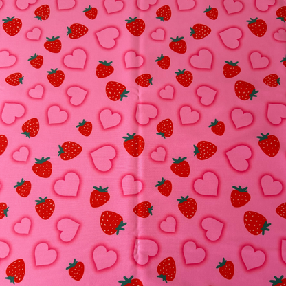 Sweet Strawberries Leotard