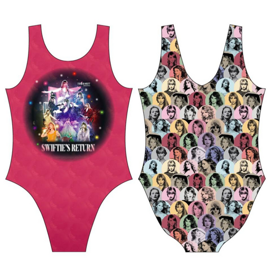 Swiftie's Return Leotard