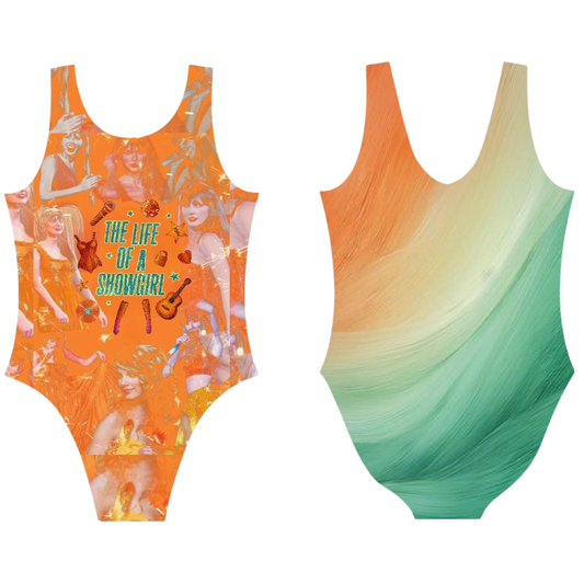 Life of a Showgirl Leotard