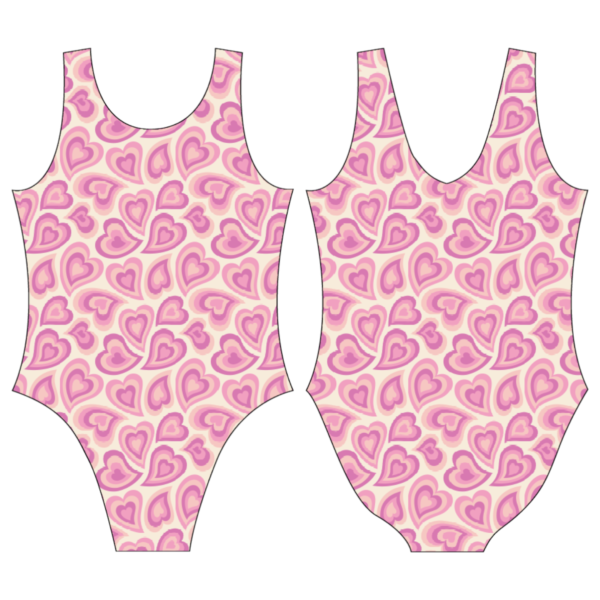 Tickled Pink Leotard