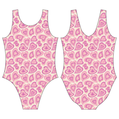 Tickled Pink Leotard