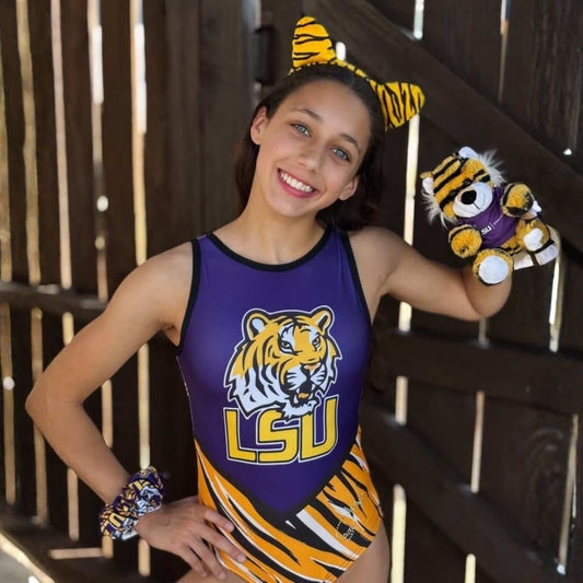 Tigers 1 Leotard