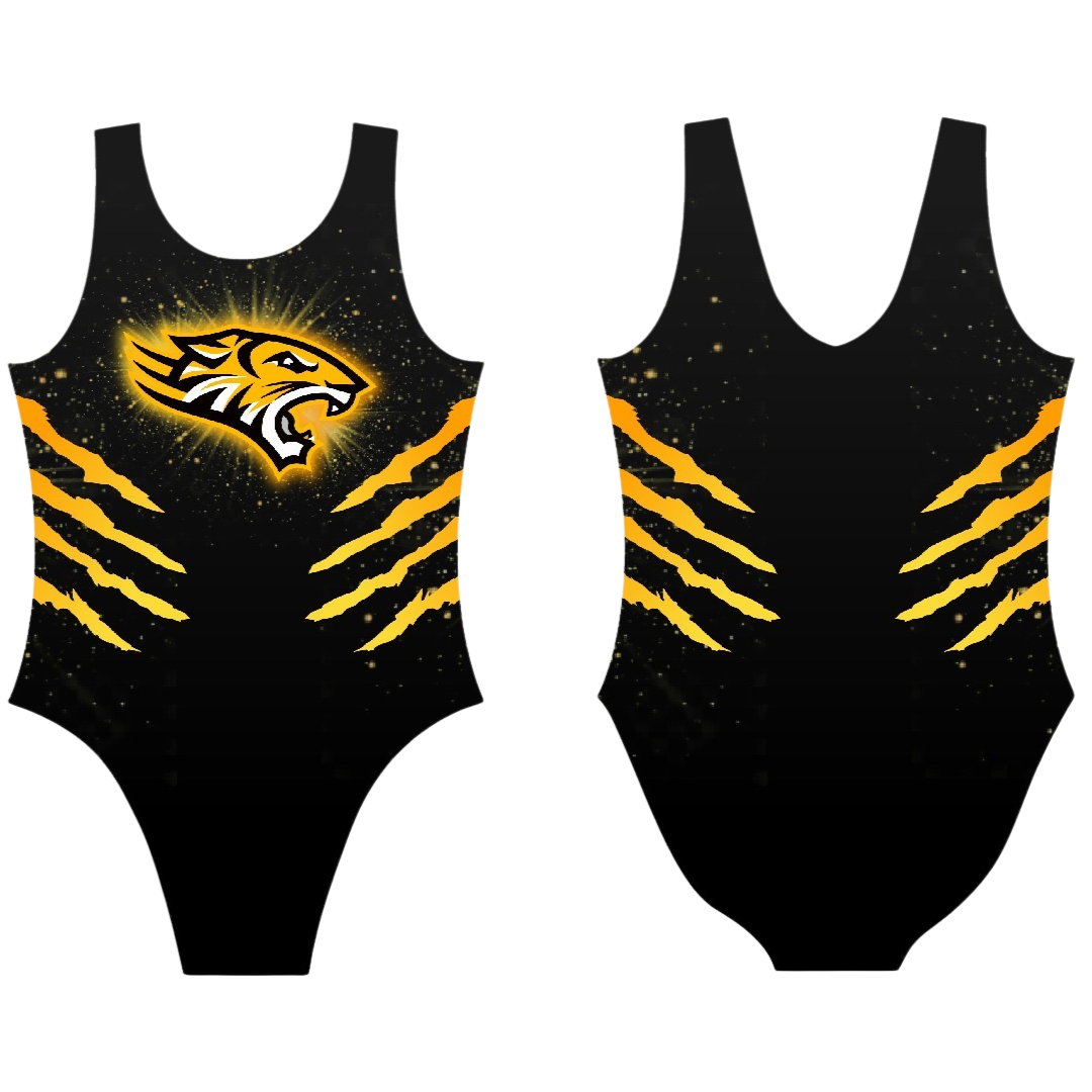 Tigers 3 Leotard