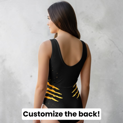 Tigers 3 Leotard