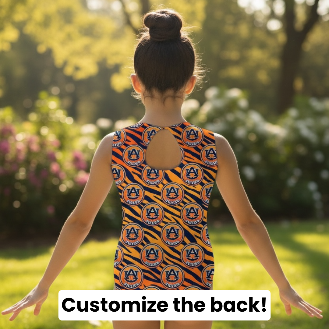 Tigers 2 Leotard