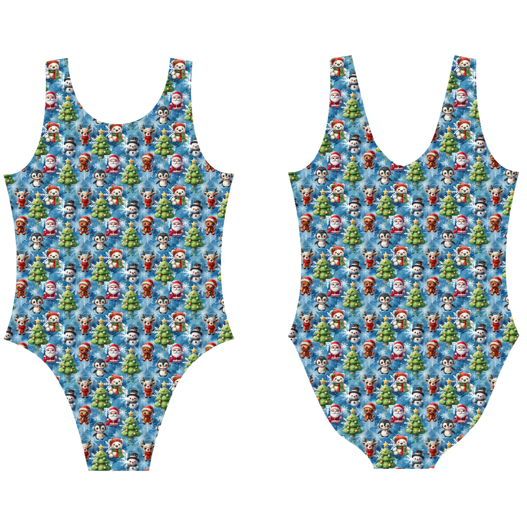 Tis the Season Leotard