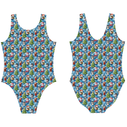 Tis the Season Leotard