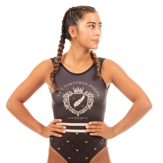 Tortured Poets Leotard
