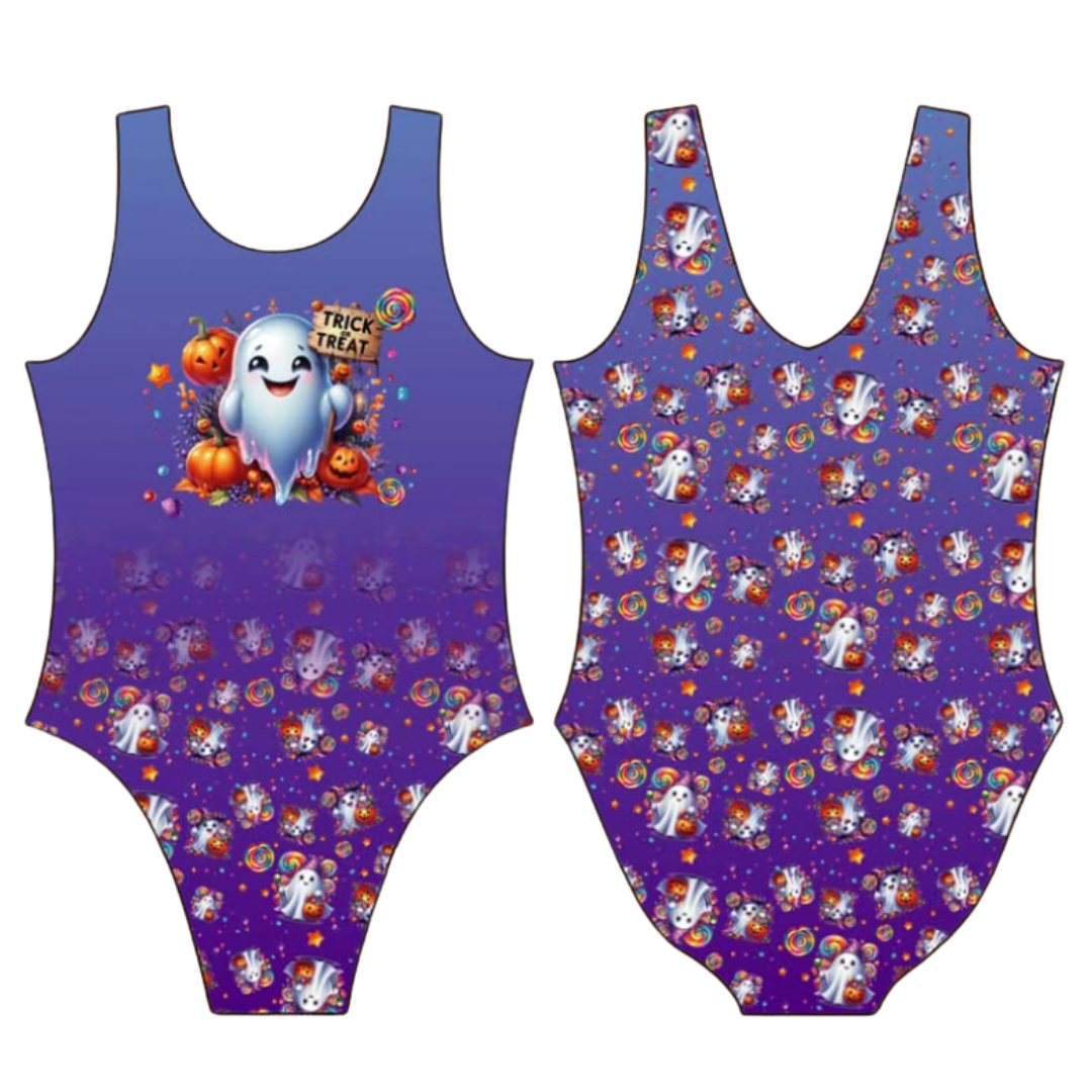 Trick or Treat Leotard