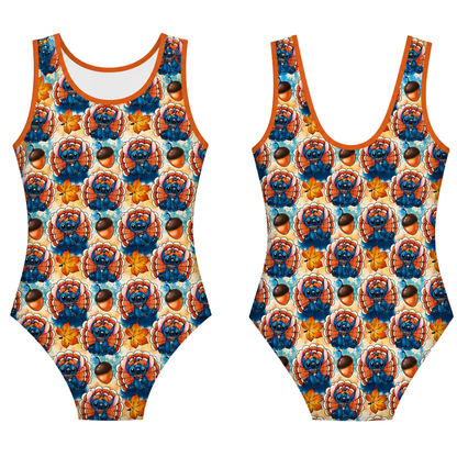 Turkey Trouble Leotard