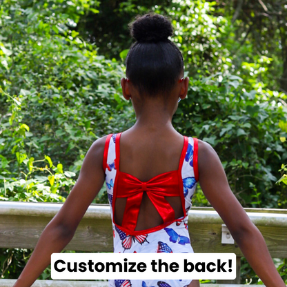USA Flutters Leotard