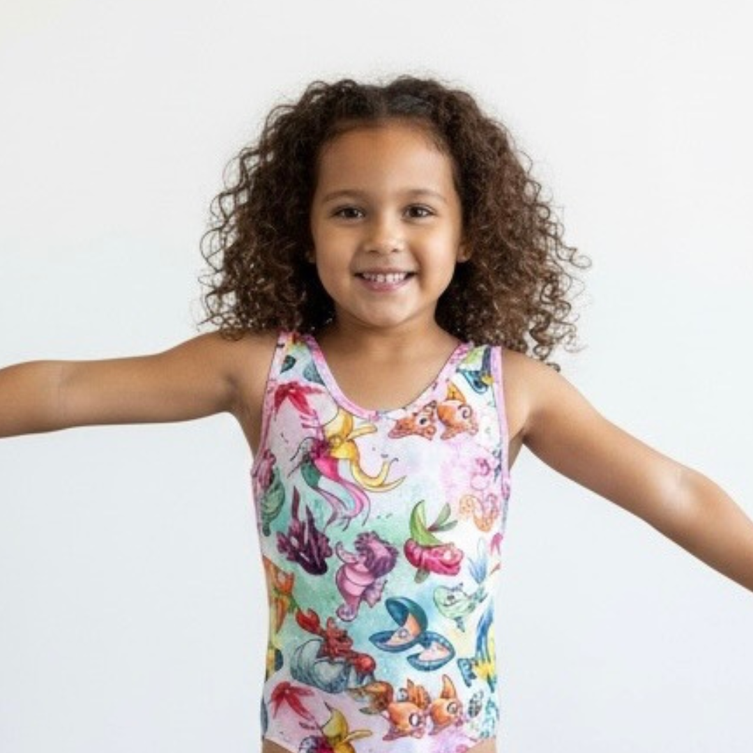 Under the Sea Leotard
