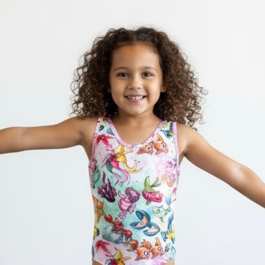 Under the Sea Leotard