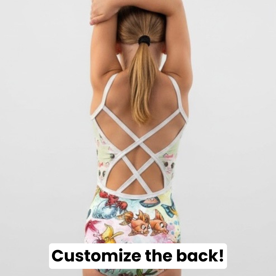 Under the Sea Leotard
