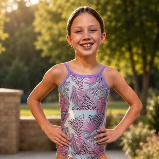 Vibes Leotard