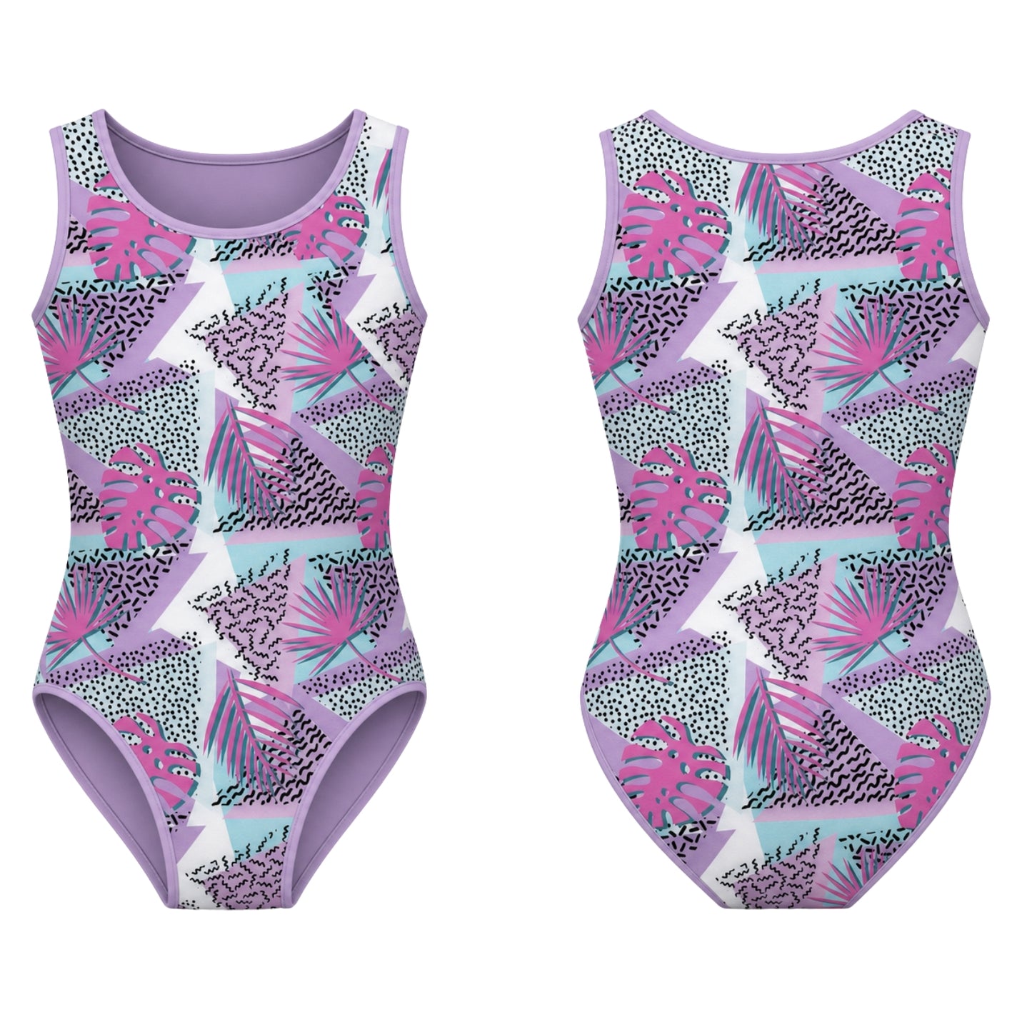 Vibes Leotard
