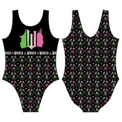 W is for Wickey Leotard