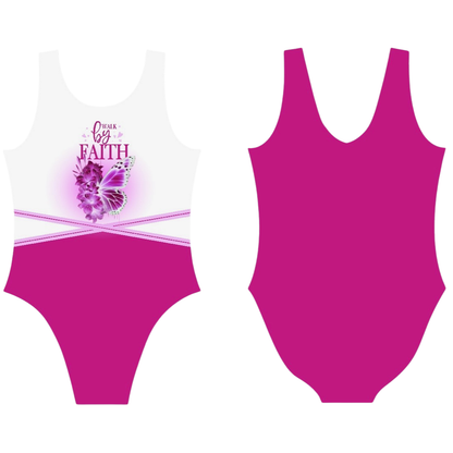 Walk By Faith Leotard