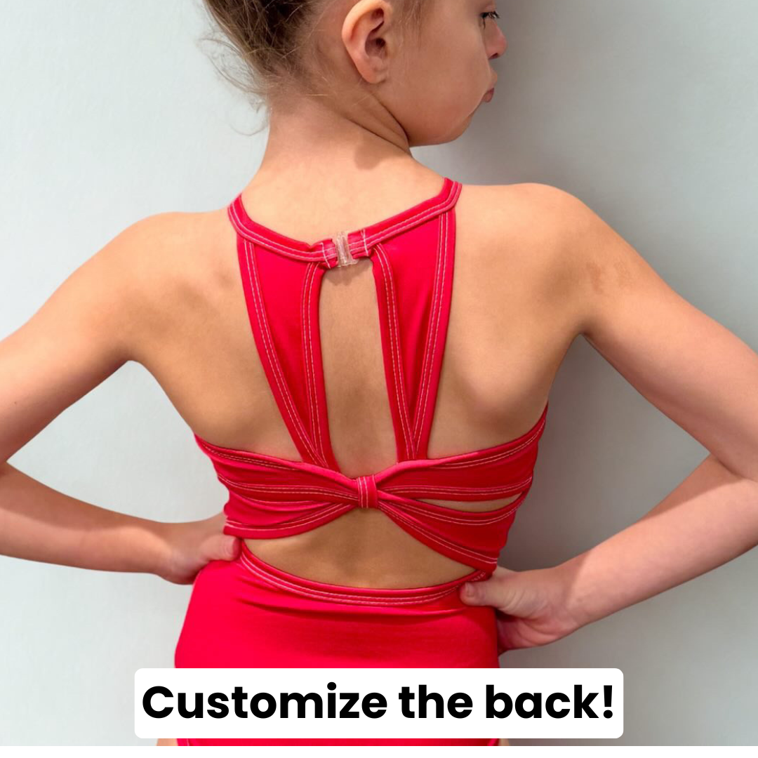 Walk By Faith Leotard