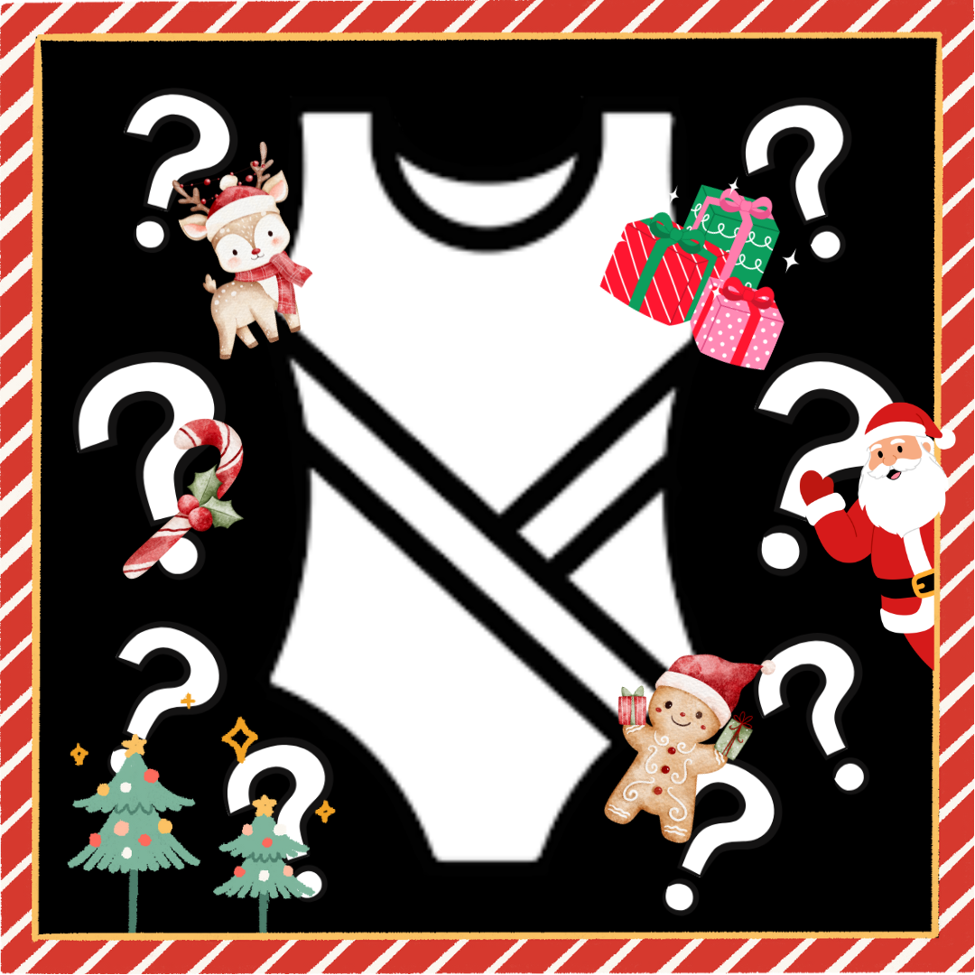 Mystery Christmas Leotard