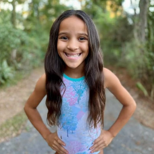 White Christmas Leotard
