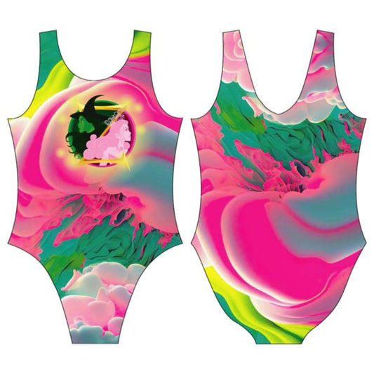 Wicked of Oz Leotard
