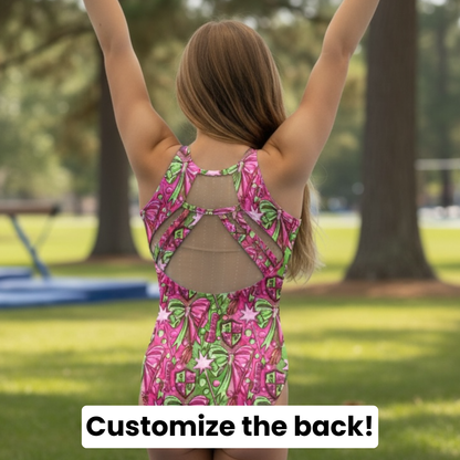 Wickey Beautiful Leotard