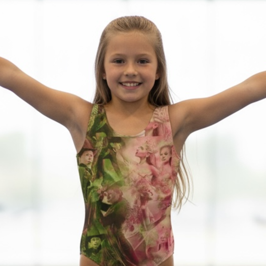 Wickey Bubbles Leotard
