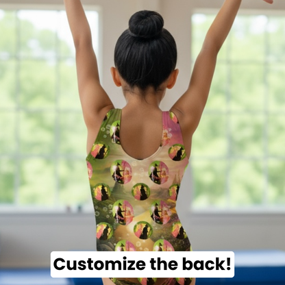 Wickey Bubbles Leotard