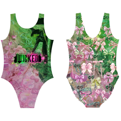 Wickey Coquette Leotard