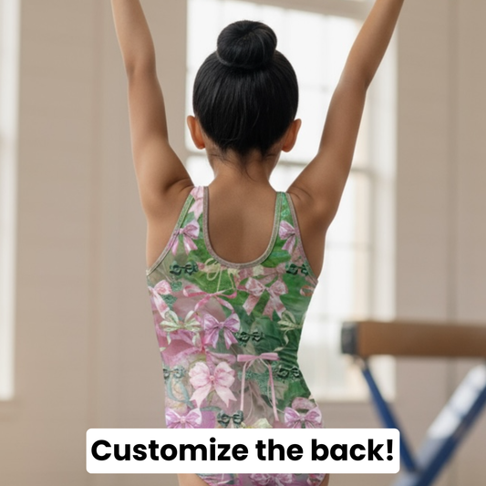Wickey Coquette Leotard