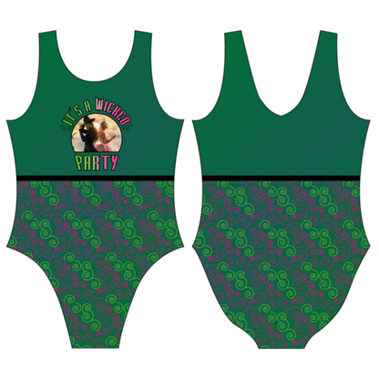 Wickey Party Leotard