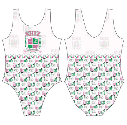 Wickey School Leotard