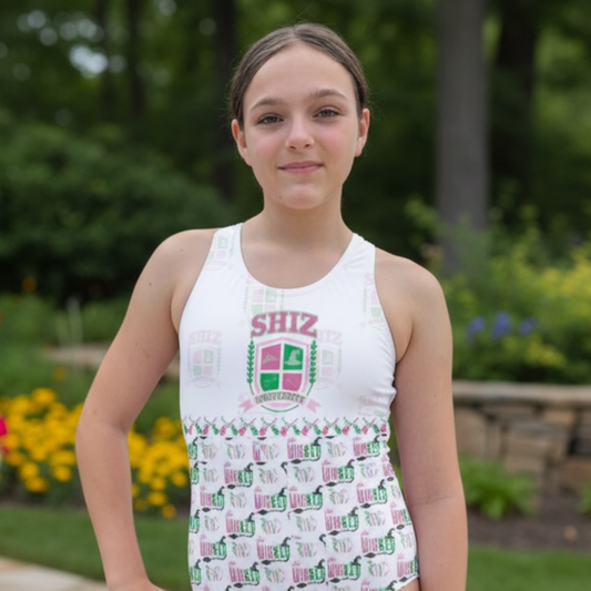 Wickey School Leotard