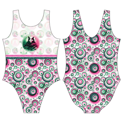 Wickey Swirls Leotard