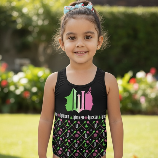 W is for Wickey Leotard