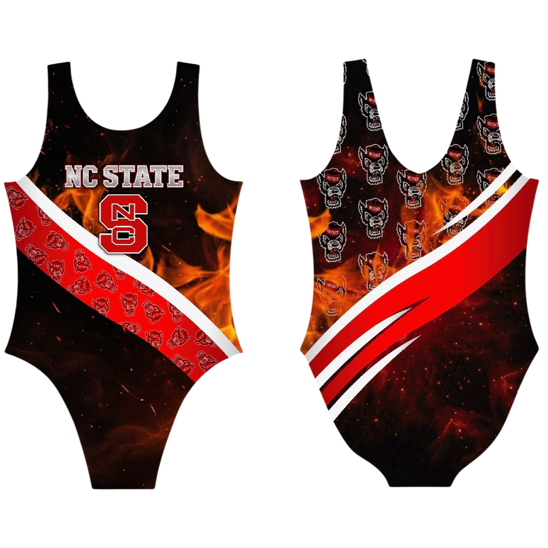 Wolf 2 Leotard