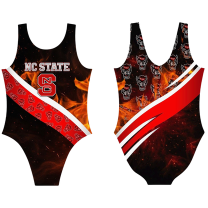 Wolf 2 Leotard